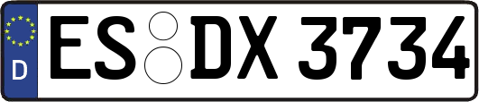 ES-DX3734