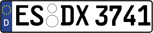 ES-DX3741