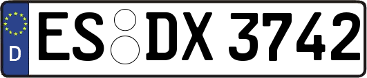 ES-DX3742