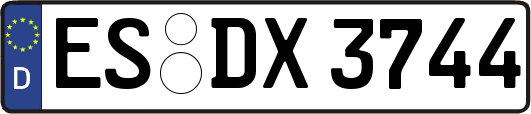 ES-DX3744