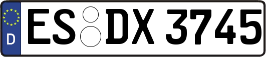 ES-DX3745