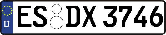 ES-DX3746