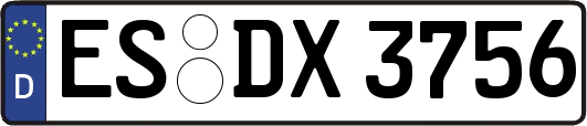 ES-DX3756