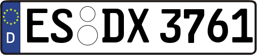 ES-DX3761