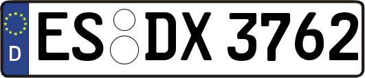 ES-DX3762