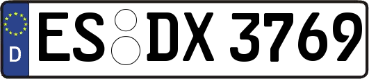 ES-DX3769