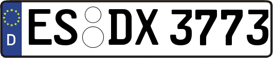 ES-DX3773