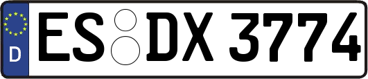 ES-DX3774