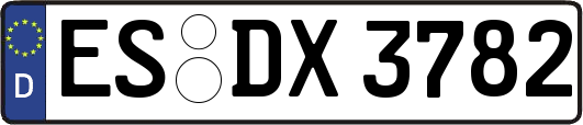 ES-DX3782