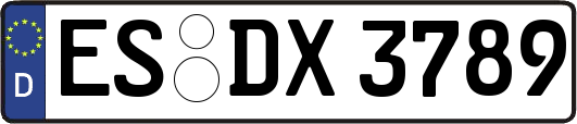 ES-DX3789