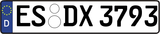 ES-DX3793