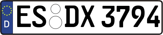 ES-DX3794