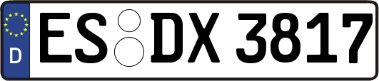 ES-DX3817