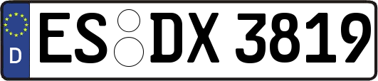 ES-DX3819
