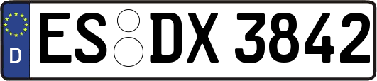 ES-DX3842