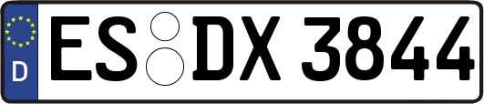ES-DX3844