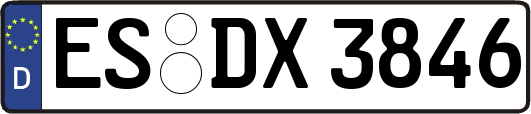 ES-DX3846