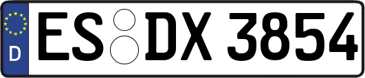 ES-DX3854