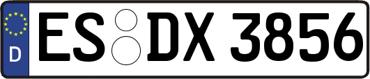 ES-DX3856