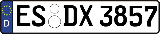 ES-DX3857