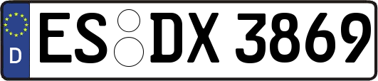 ES-DX3869