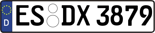 ES-DX3879