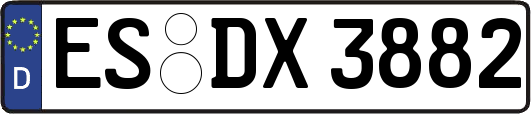 ES-DX3882