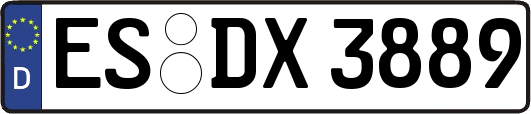 ES-DX3889