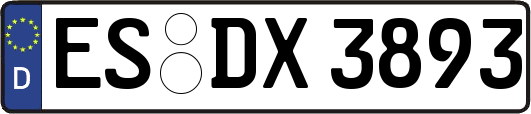 ES-DX3893