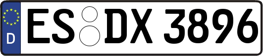 ES-DX3896
