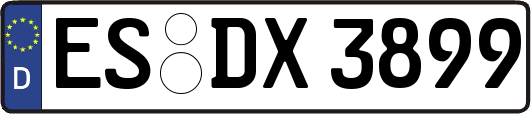 ES-DX3899