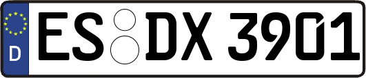 ES-DX3901