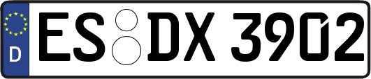 ES-DX3902