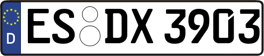 ES-DX3903