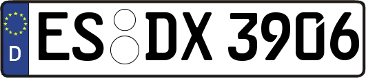 ES-DX3906