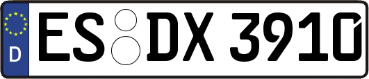 ES-DX3910