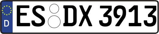 ES-DX3913