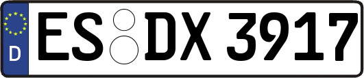ES-DX3917