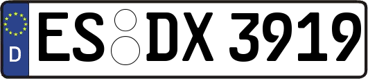 ES-DX3919