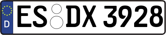 ES-DX3928