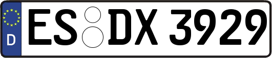 ES-DX3929