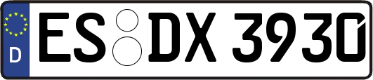 ES-DX3930
