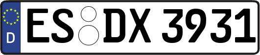 ES-DX3931