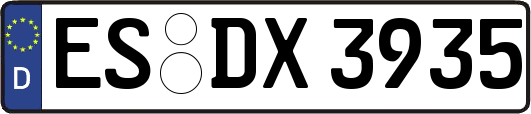 ES-DX3935