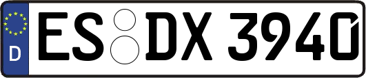 ES-DX3940