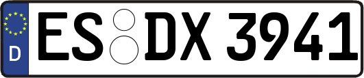 ES-DX3941