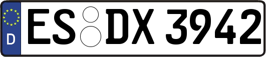 ES-DX3942