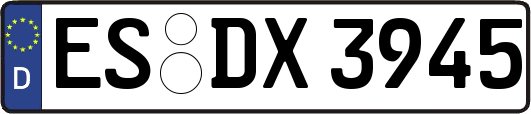 ES-DX3945
