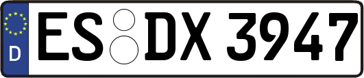 ES-DX3947
