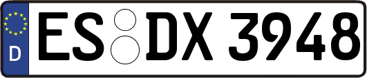 ES-DX3948
